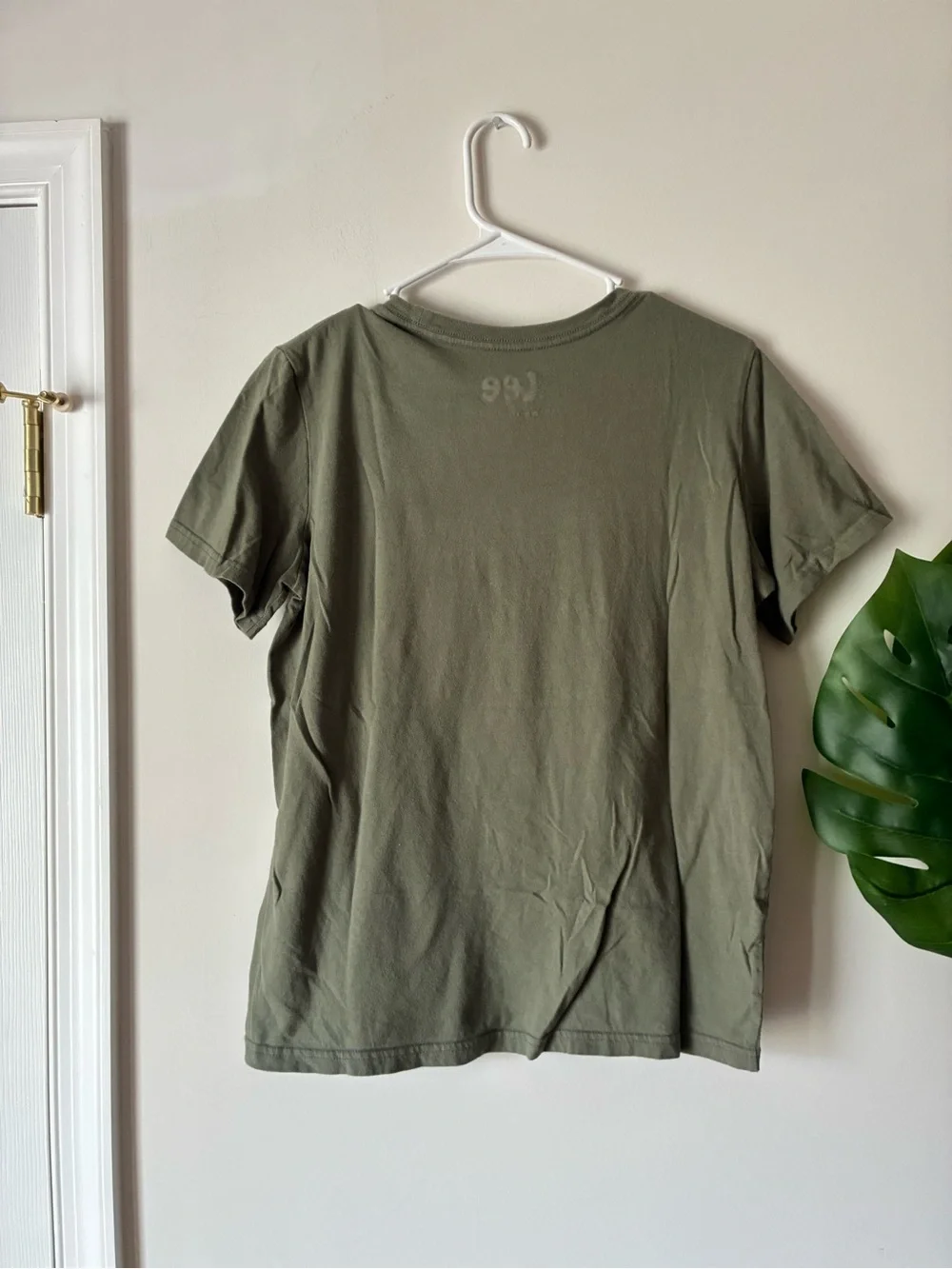 Lee Graphic Tee Shirt